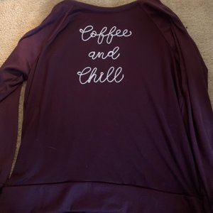 Comfy Lounge Long Sleeve